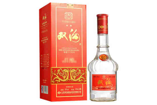 39°双沟酒二星佳酿500ml价格，多少钱？