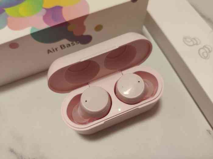 新年送礼必备——网红明星都在用的JEET Air Bass蓝牙耳机