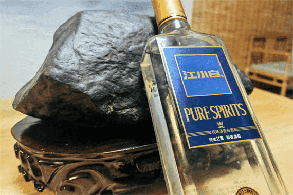 江小白金盖52度品鉴