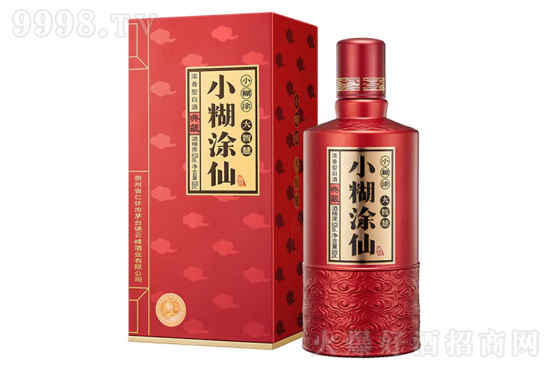 小糊涂仙酒新版典藏 52度500ml 贵州纯粮精酿浓香型白酒价格，多少钱？