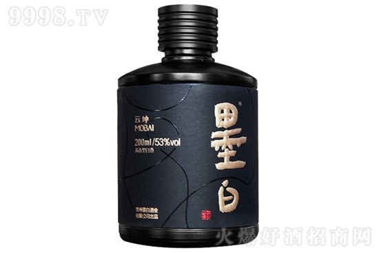 墨白酒云坤 53度200ml 贵州茅台镇纯粮食酱香型酒白酒价格，多少钱？