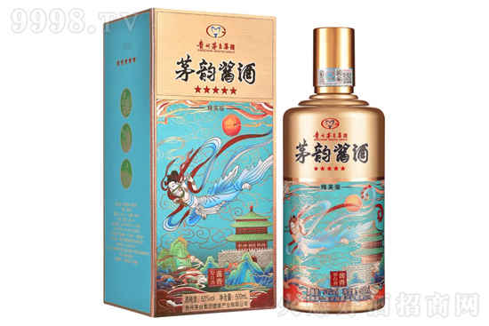茅韵酱酒精英版 53度500ml 飞天仙女图酱香型白酒价格，多少钱？