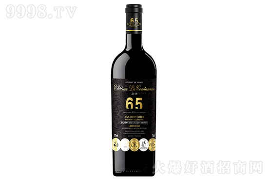 15°圣卡图·65老藤干红葡萄酒750ml价格，多少钱？