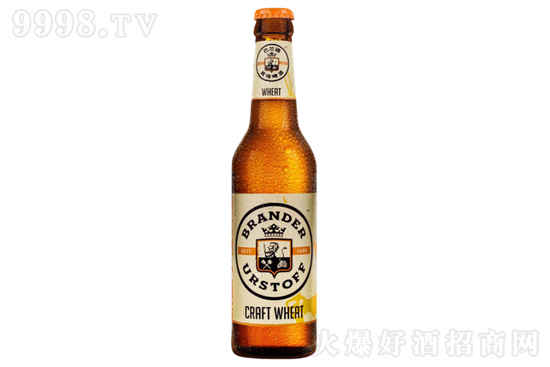 12.5°巴兰德真味德式精酿小麦啤酒330ml价格，多少钱？