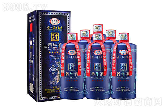 茅台不老养生酒
