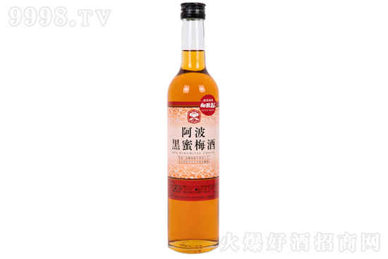 14°御殿樱阿波黑蜜梅酒果酒500ml价格，多少钱？