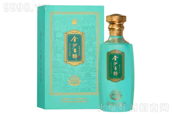 金沙古醉酒雅致版价格？金沙古醉酒雅致版怎么样？