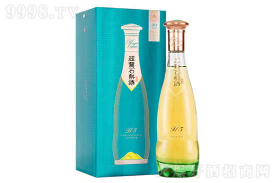 迎驾石斛酒H5 42度550ml 石斛配制酒价格，多少钱？