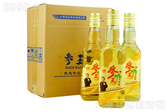 吉林省德惠五粮酿酒厂