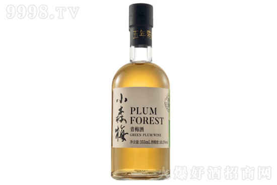 小森梅微醺花果酒价格具体是多少
