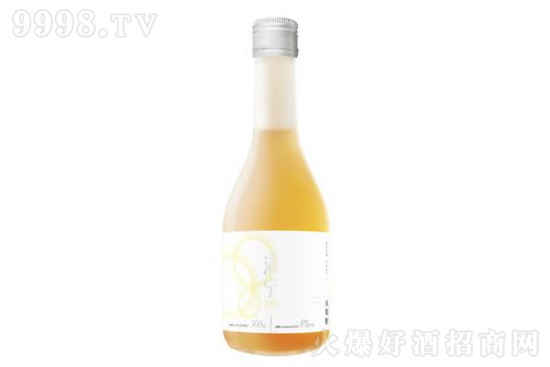 清宁花果酒凤梨酿 8度330ml 女士低度甜花果酒价格，多少钱？