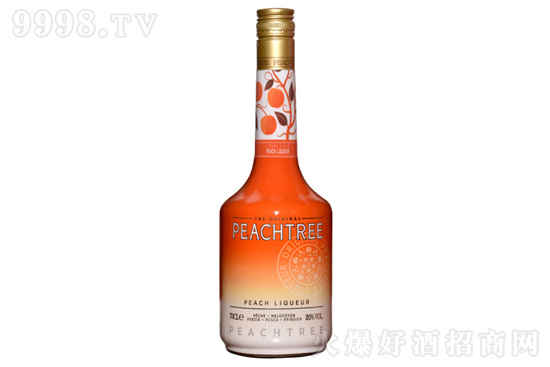 20°迪可派水蜜桃味利口酒700ml价格，多少钱？