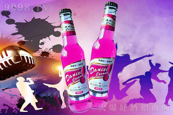3.5°丹尼尔·科罗娜苏打酒275ml价格，多少钱？