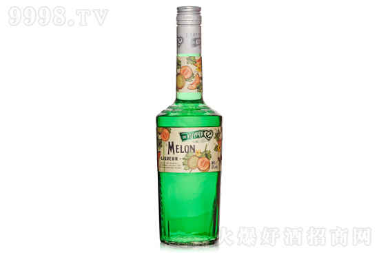 15°迪可派蜜瓜味利口酒700ml价格，多少钱？