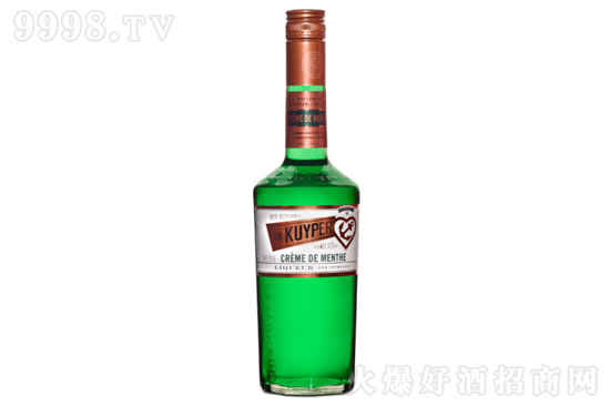24°迪可派绿薄荷味利口酒700ml价格，多少钱？