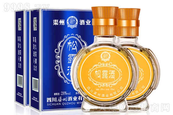 木子上贝松露酒 28度100ml 低度养生配制酒价格，多少钱？