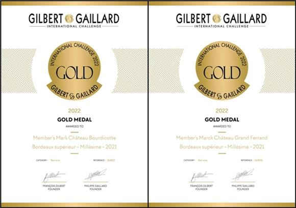 法国翡马再获金奖，有机实力权威认可