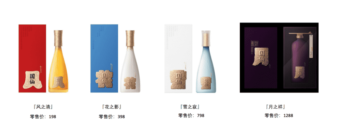 泸州老窖“国仙”推出了四款果酿酒新品，“国仙”的胜算几何？
