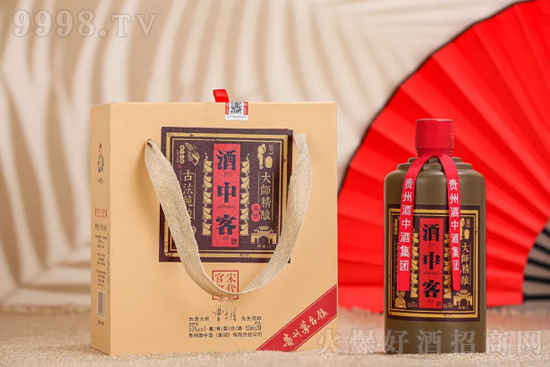 酒中客