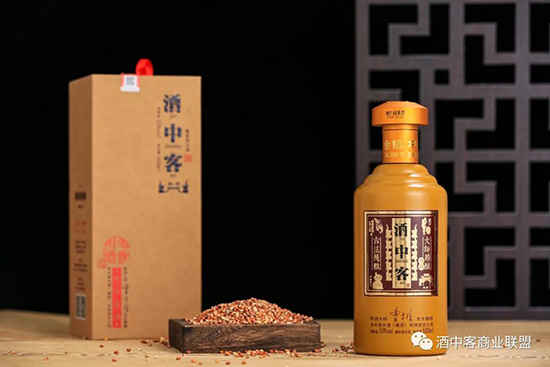 酒中客