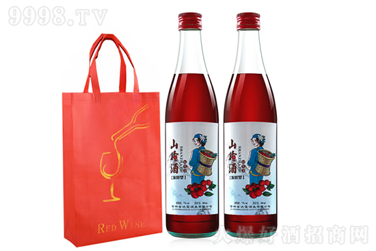 誉宾山楂酒
