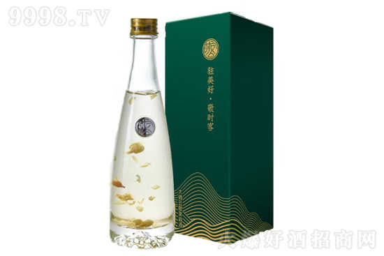 时客大师云歌茉莉花酒多少钱一瓶？时客大师云歌茉莉花酒价格是多少？