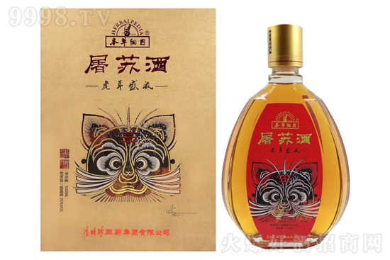 本草纲目屠苏酒多少钱一瓶？本草纲目屠苏酒价格是多少？