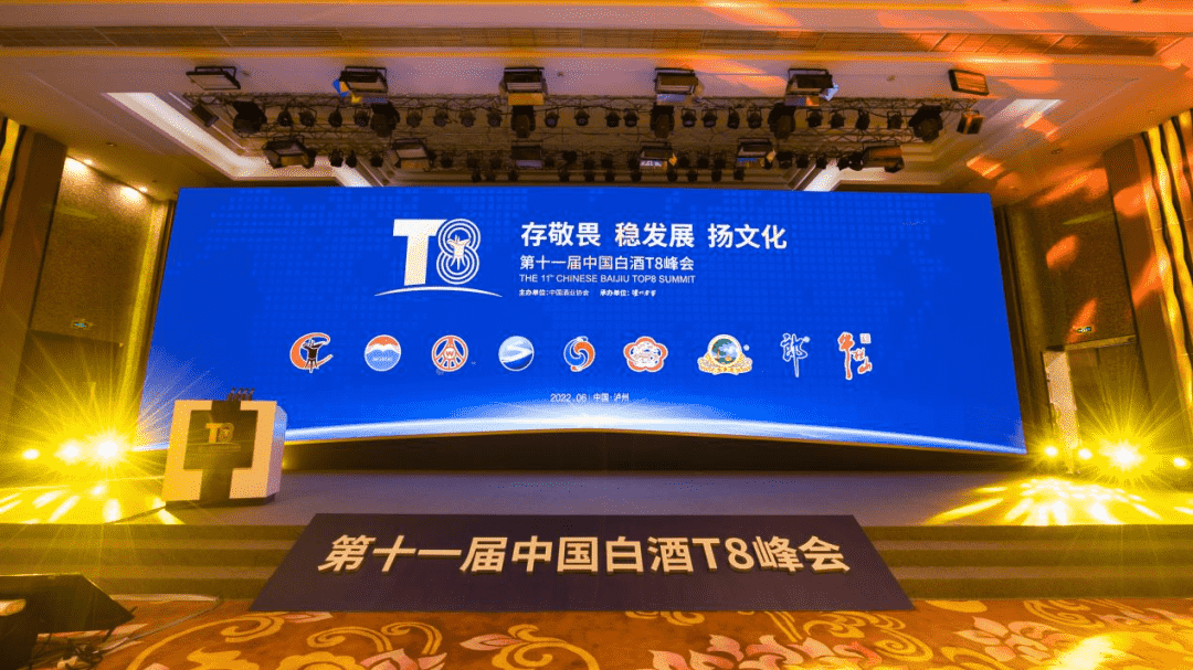 中国白酒T8峰会，洋河股份钟雨：弘扬产业情怀，践行发展担当