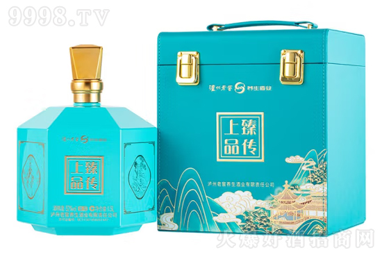 泸州老窖臻传上品怎么样？泸州老窖臻传上品多少钱一瓶？