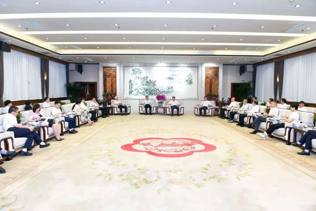 刷新历史会谈规格的“茅汾会”，释放了什么信号？