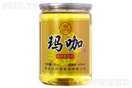三合悦玛咖配制酒好喝吗？怎么样？三合悦玛咖配制酒多少钱一瓶？
