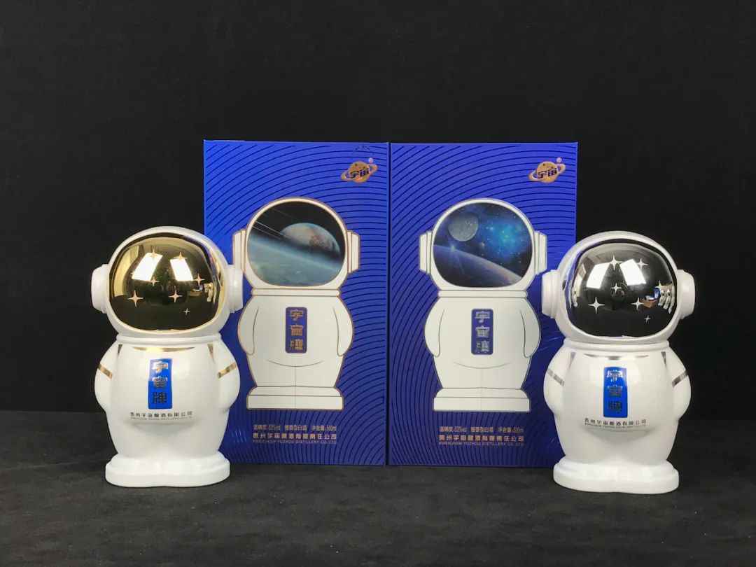 宇宙牌酱酒，在白酒行业会碰撞出怎样的火花？