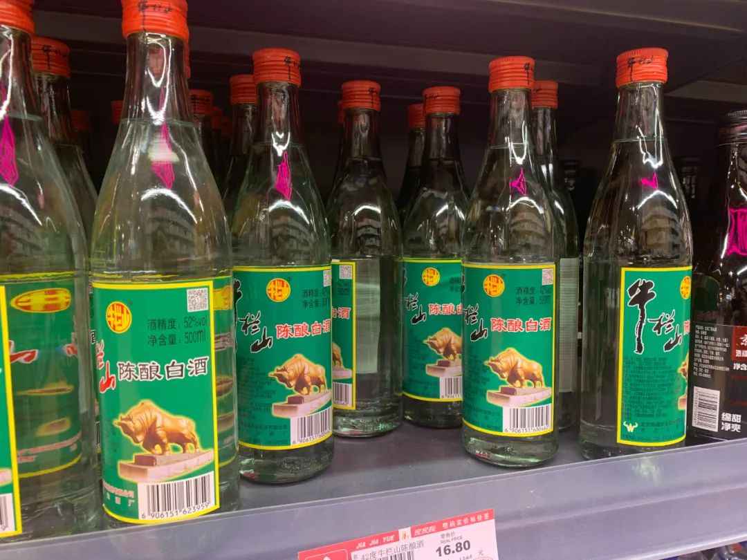 牛栏山陈酿不会“被替代”，新金标还在起势