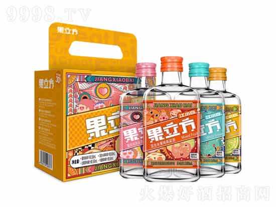 江小白果立方哪种口味好喝？江小白酒的价格
