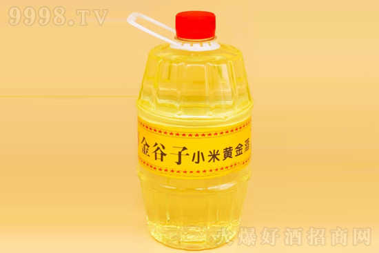 金谷子小米黄金酒怎么样？好喝吗？多少钱一瓶？