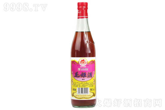 龙山牌毛姬酒价格？龙山牌毛姬酒多少钱一瓶？