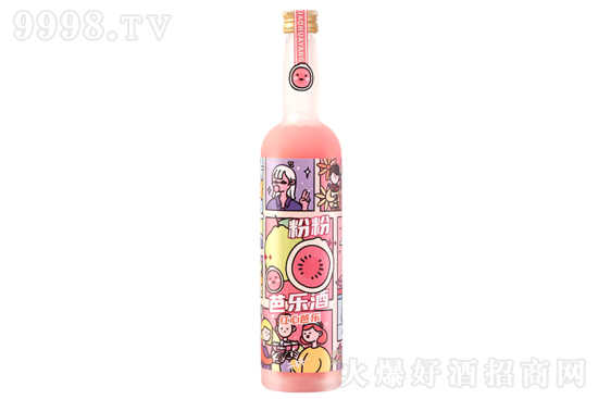 小花样潮汕芭乐酒价格？小花样潮汕芭乐酒多少钱一瓶？