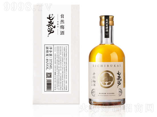 【新品】七武海青梅酒怎么样？七武海青梅酒价格多少钱？