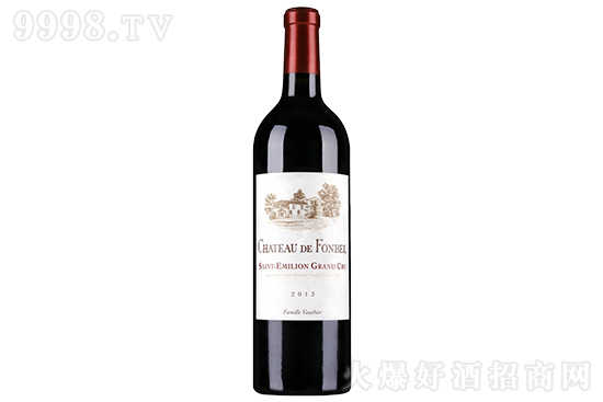 芳贝城堡干红葡萄酒2013价格？芳贝城堡干红葡萄酒2013怎么样？