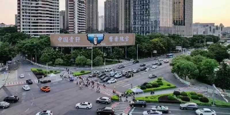 国宝贵轩在广东的品牌投放，对广东酱酒市场会产生什么影响？