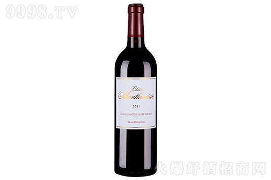 蒙兰西城堡干红葡萄酒2013口感怎么样？好喝吗？多少钱一瓶 ？