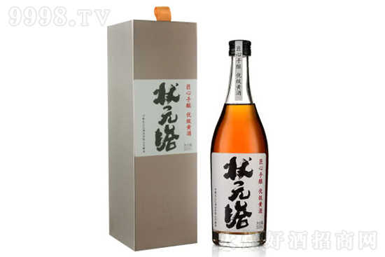 状元塔黄酒口感怎么样？好喝吗？多少钱一瓶？