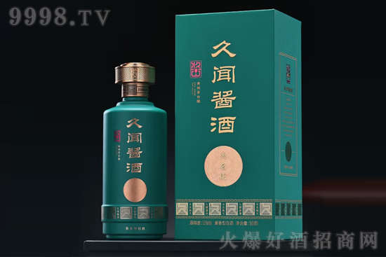 久闻酱酒大名版价格？久闻酱酒大名版怎么样？