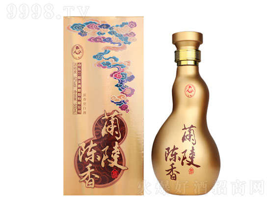 兰陵葫芦陈香酒口感怎么样？兰陵陈香52度多少钱？