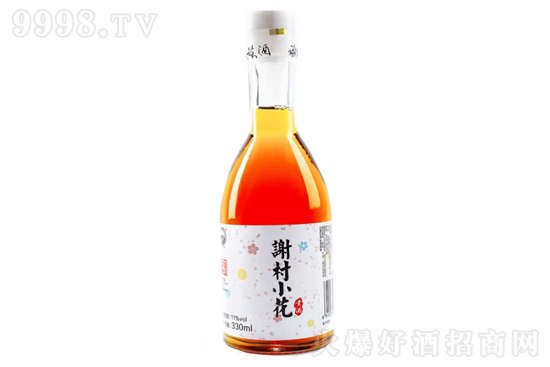 11°谢村桥牌谢村小花半甜型手工黄酒330ml口感怎么样？好喝吗？多少钱一瓶？