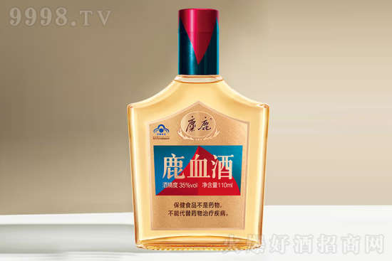 麋鹿牌鹿血酒（彩标）口感怎么样？好喝吗？多少钱一瓶？