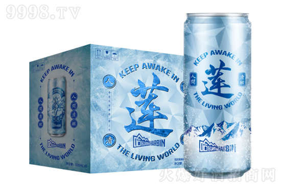 5.2°哈尔滨啤酒冰山雪莲330ml口感怎么样？好喝吗？多少钱一瓶？