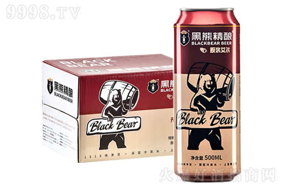 黑熊精酿小麦艾尔啤酒口感怎么样？好喝吗？多少钱一瓶？