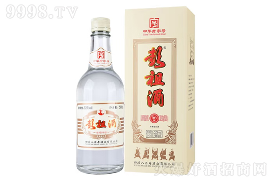 52°彭祖酒56版500ml价格，多少钱？