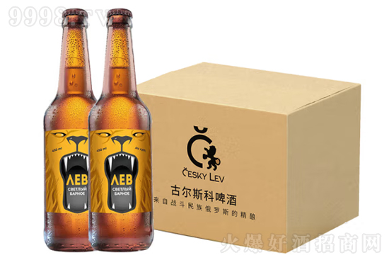 12°古尔斯科狮子精酿淡啤酒450ml口感怎么样？好喝吗？多少钱？